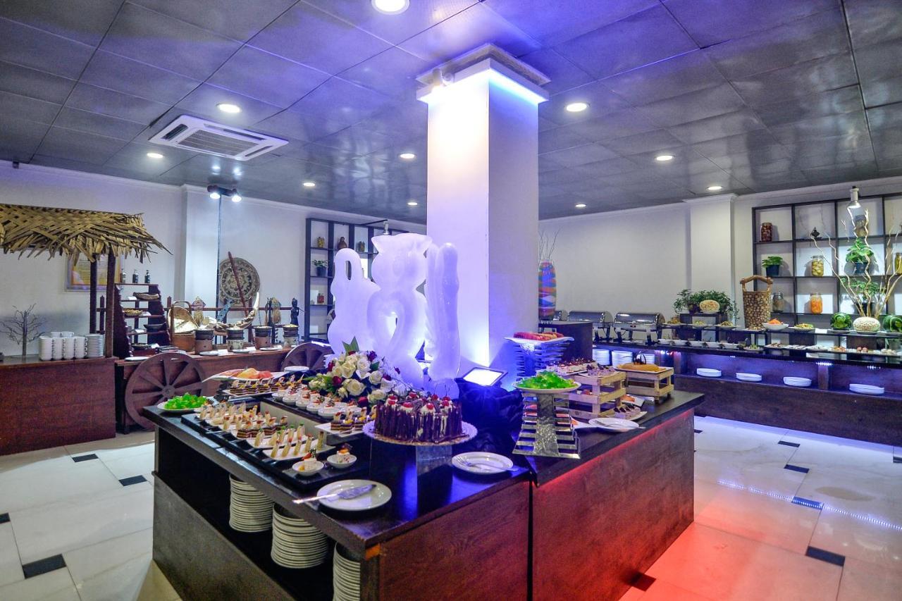 Royal Kandyan Ngoại thất bức ảnh