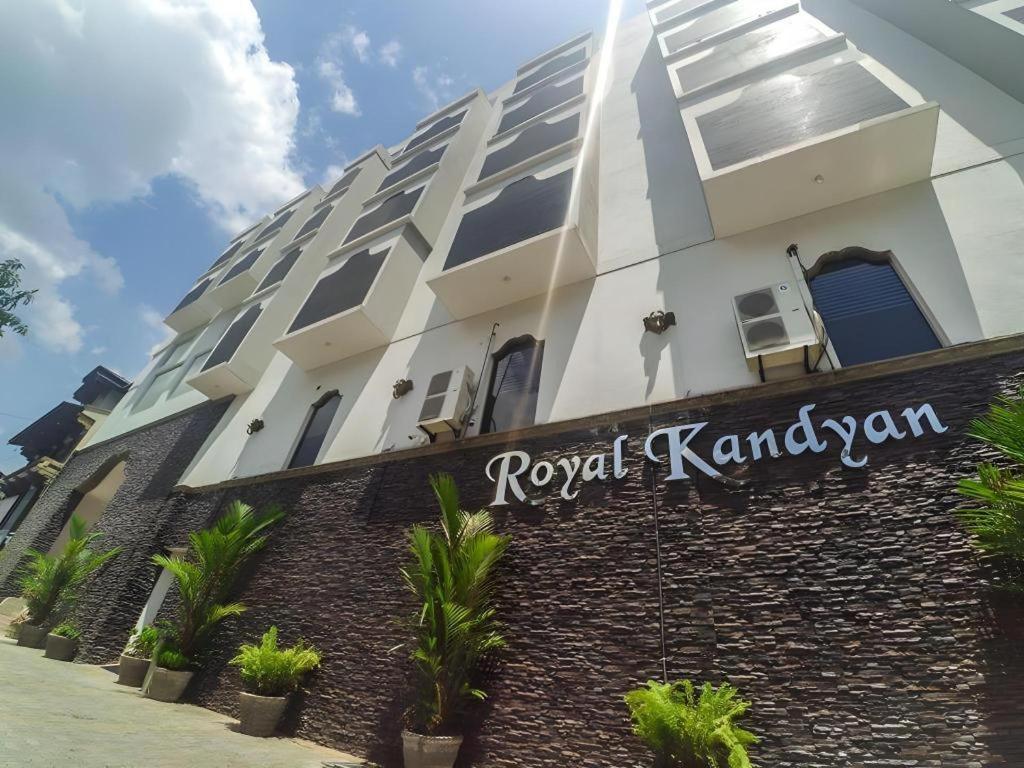 Royal Kandyan Ngoại thất bức ảnh